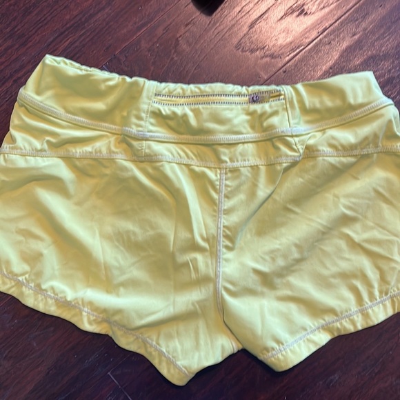 Two (2) Pair Athleta Pulse Running Shorts - Picture 4 of 8